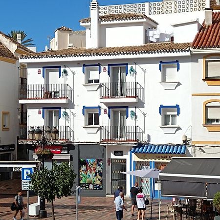 Acogedor Apt En Casco Historico マルベーリャ エクステリア 写真