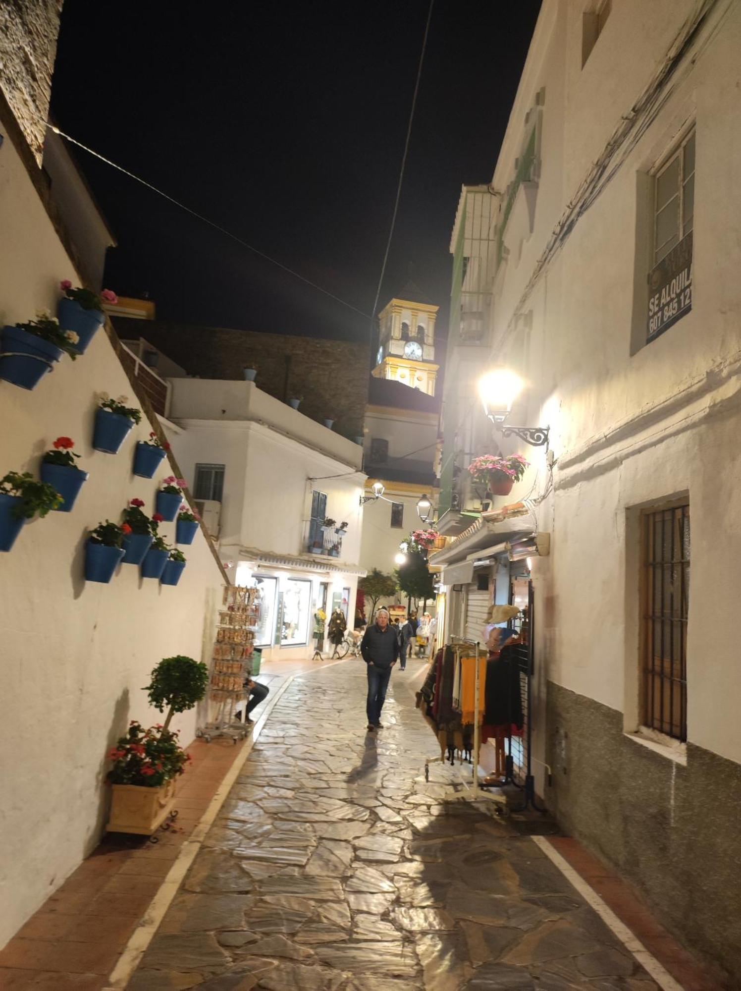 Acogedor Apt En Casco Historico マルベーリャ エクステリア 写真